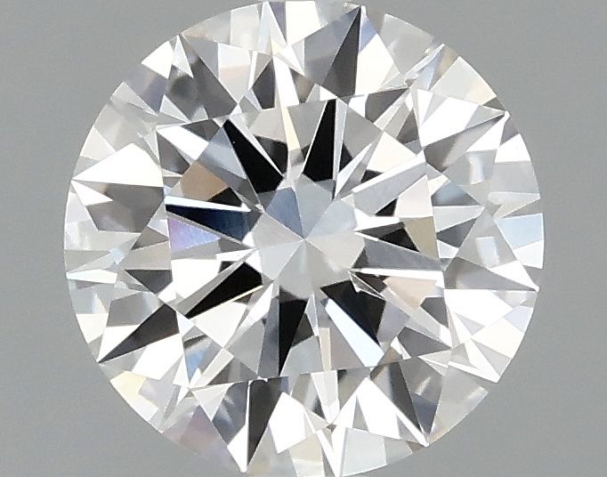 1.04 ct. round Lab Grown Diamond front image