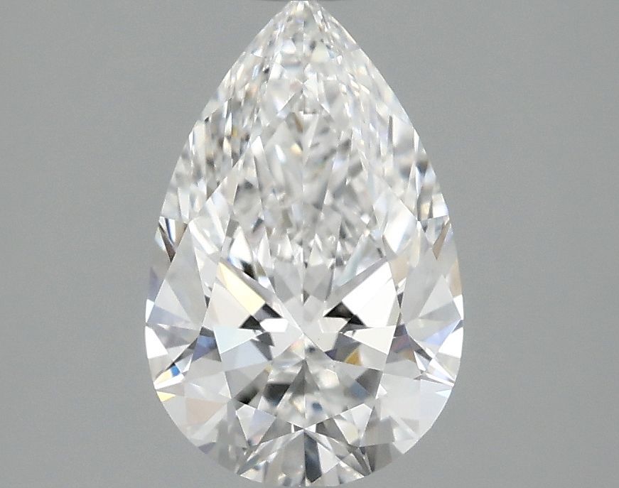 1.55 ct. pear Lab Grown Diamond front image