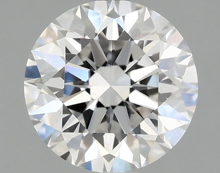 1.48 ct. round Lab Grown Diamond front image
