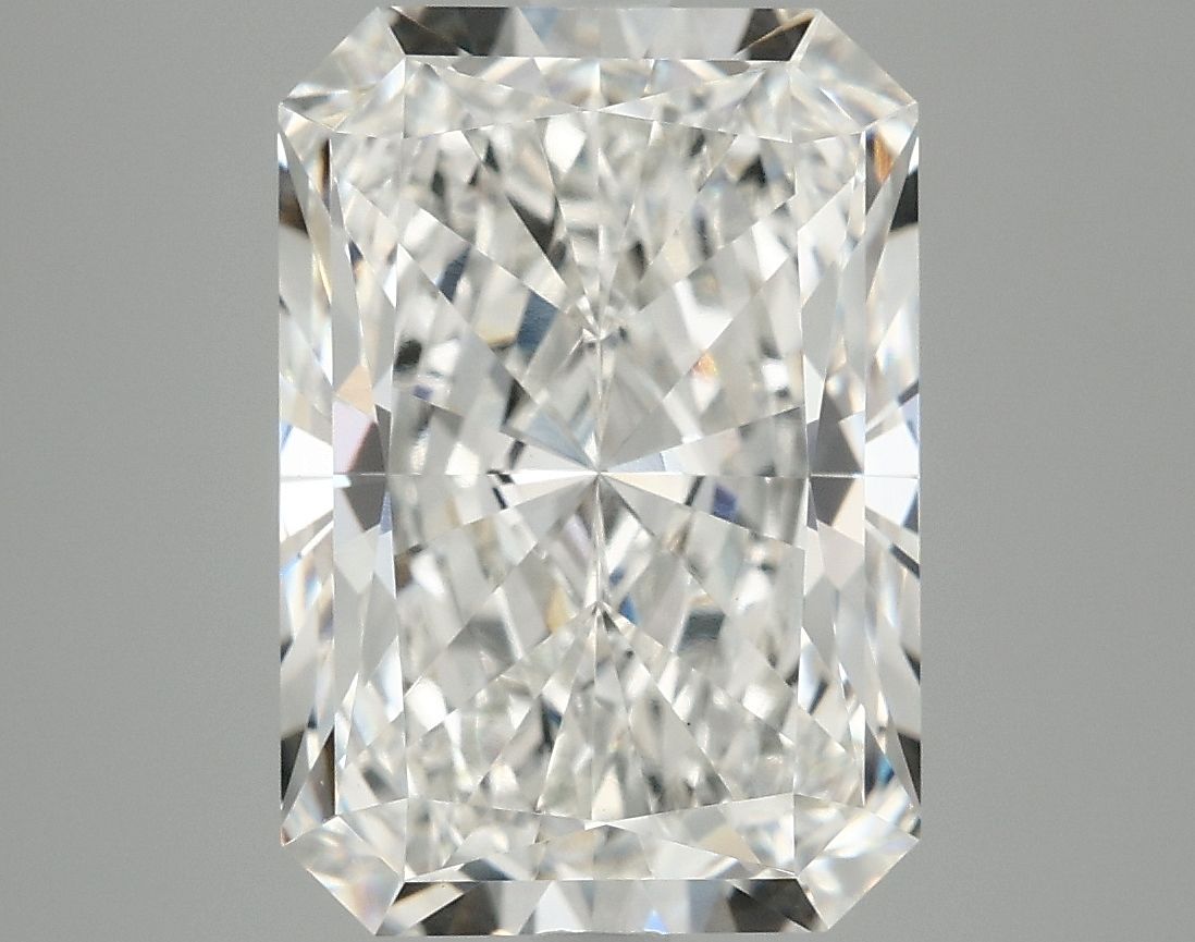 5.09 ct. radiant Lab Grown Diamond front image
