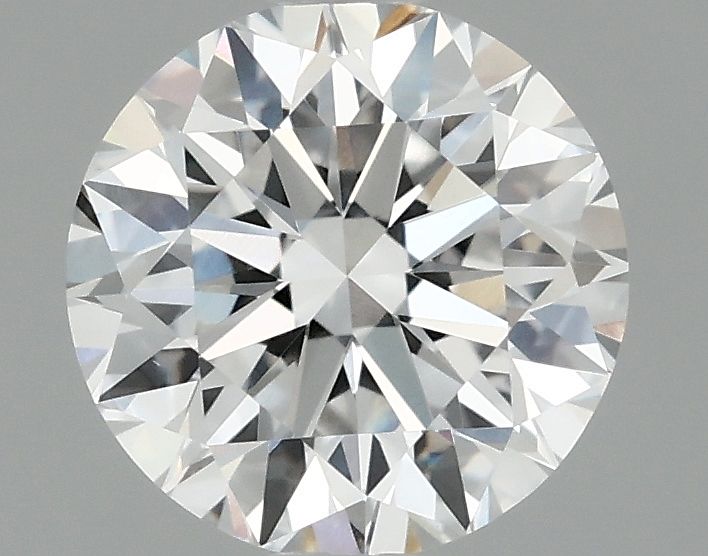 1.06 ct. round Lab Grown Diamond front image