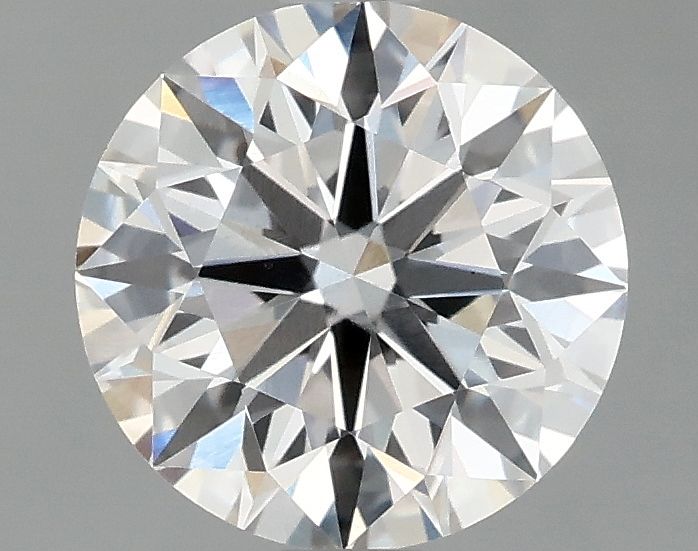 1.53 ct. round Lab Grown Diamond front image