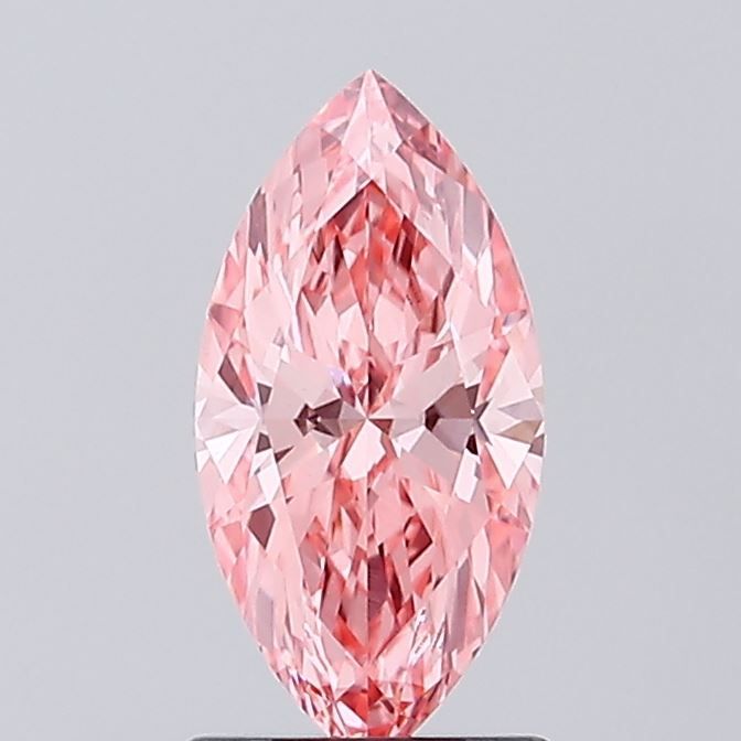 1.10 ct. marquise Lab Grown Diamond front image