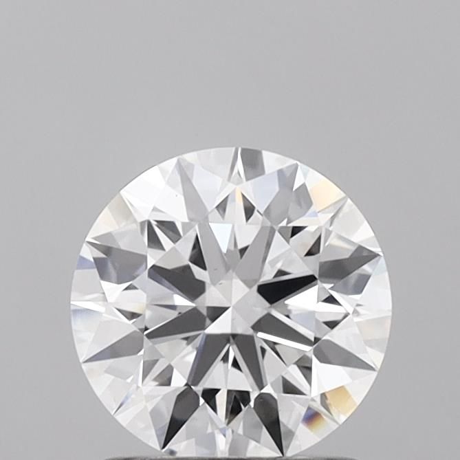 1.26 ct. round Lab Grown Diamond front image