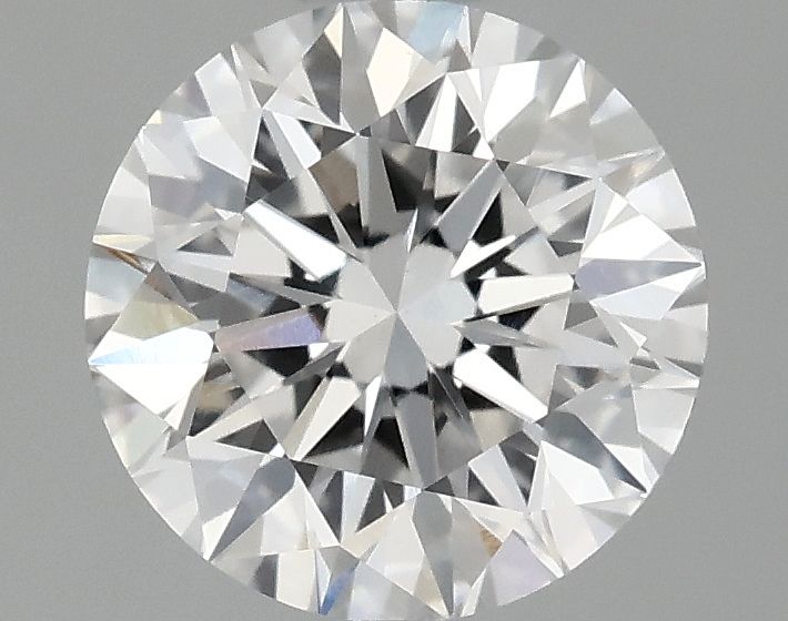 0.97 ct. round Lab Grown Diamond front image