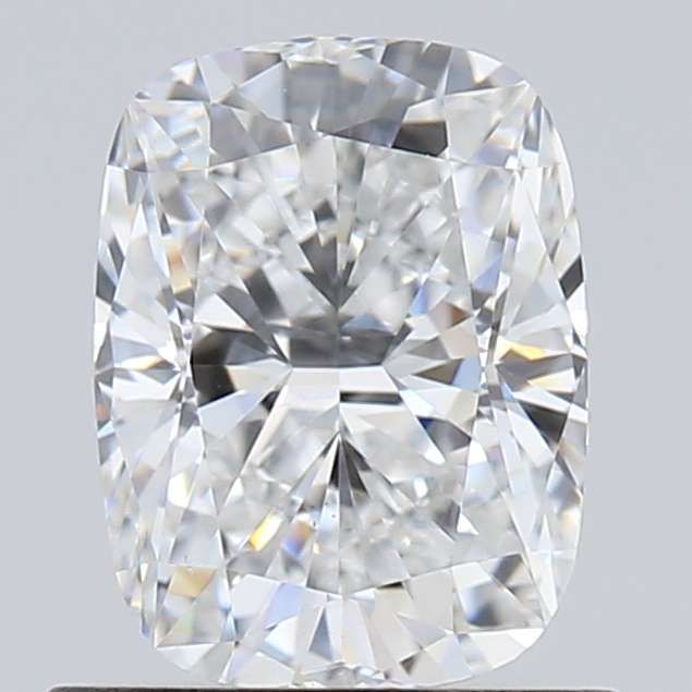 1.01 ct lab-grown Cushion modified Diamond
