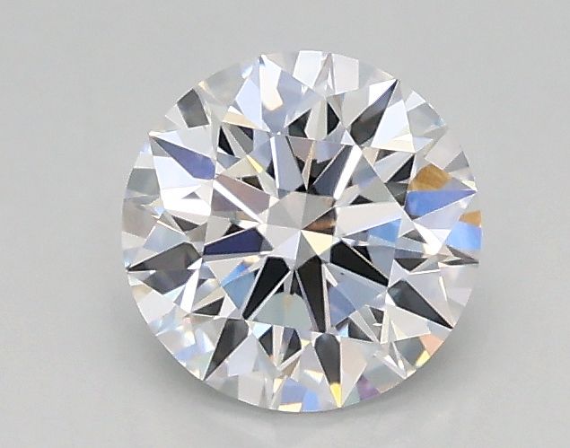 0.66 ct. round Lab Grown Diamond front image