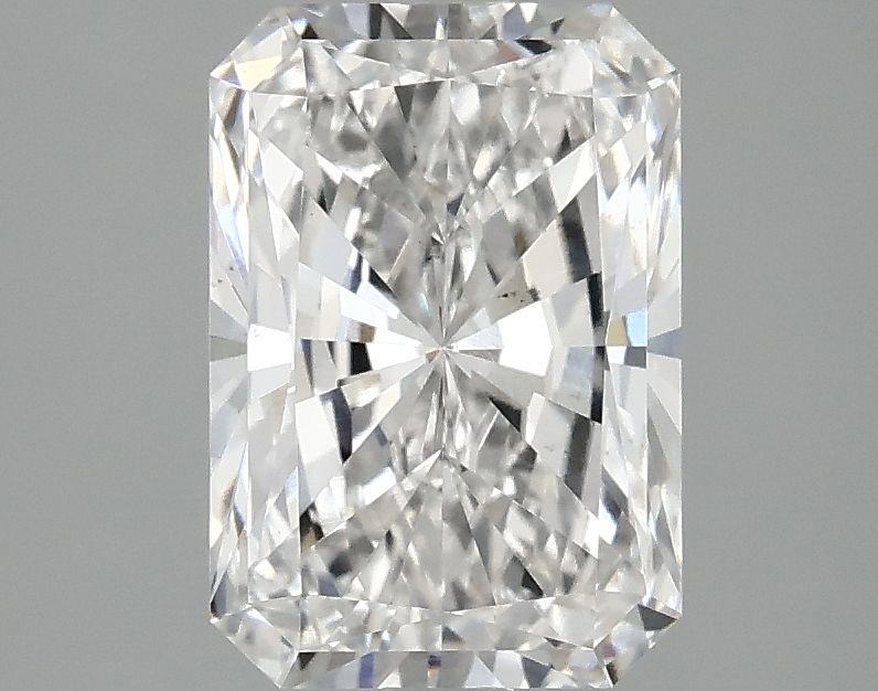 2.09 ct. radiant Lab Grown Diamond front image
