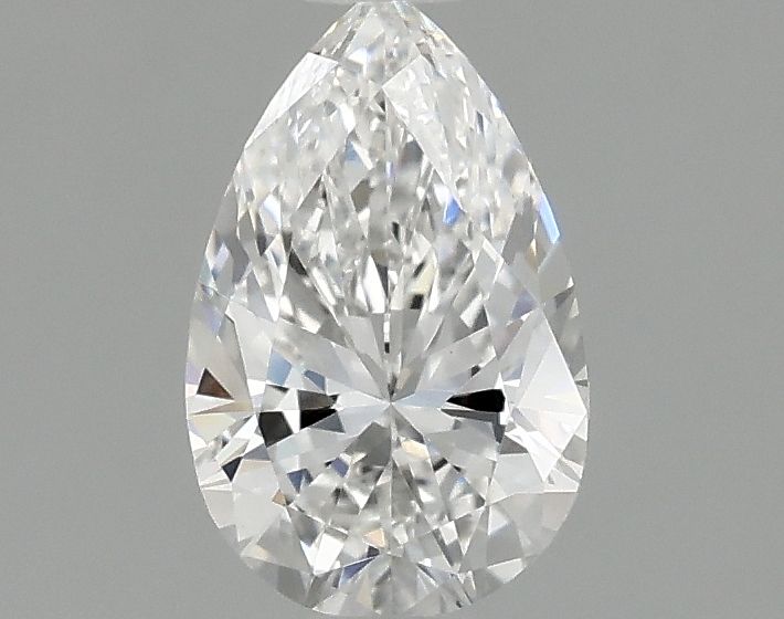 0.98 ct. pear Lab Grown Diamond front image