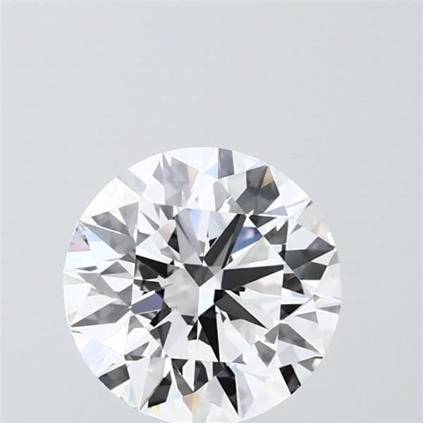1.55 ct. round Lab Grown Diamond front image