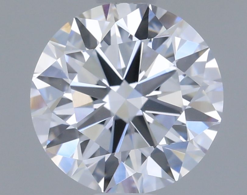 1.01 ct. round Lab Grown Diamond front image