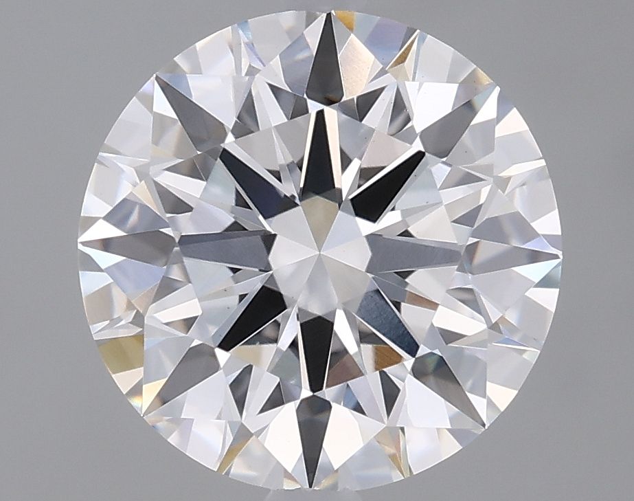 2.06 ct. round Lab Grown Diamond front image