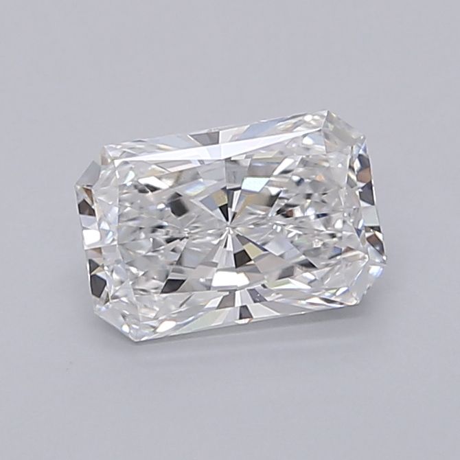 1.05 ct. radiant Lab Grown Diamond front image