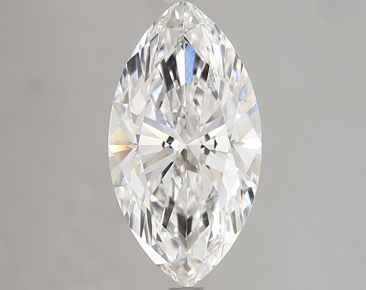 3.54 ct. marquise Lab Grown Diamond front image