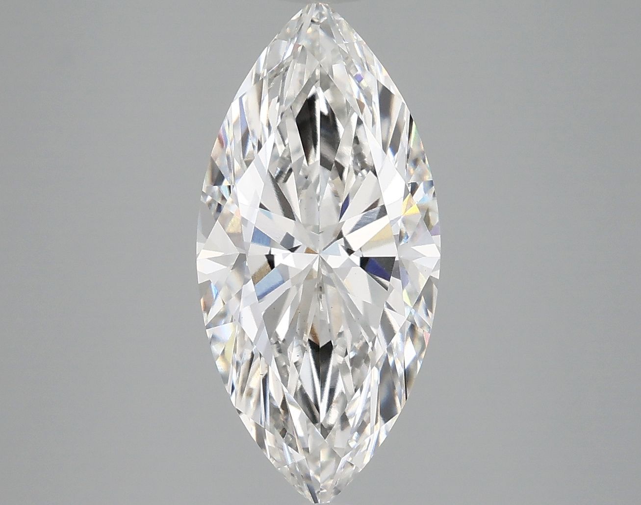 3.09 ct. marquise Lab Grown Diamond front image