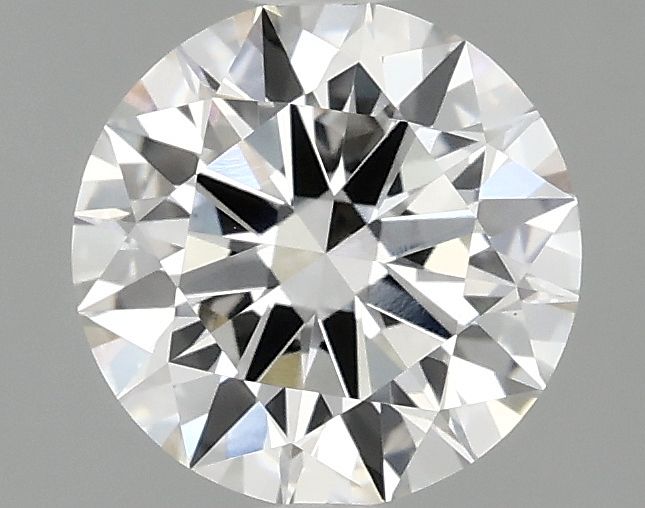 1.46 ct. round Lab Grown Diamond front image