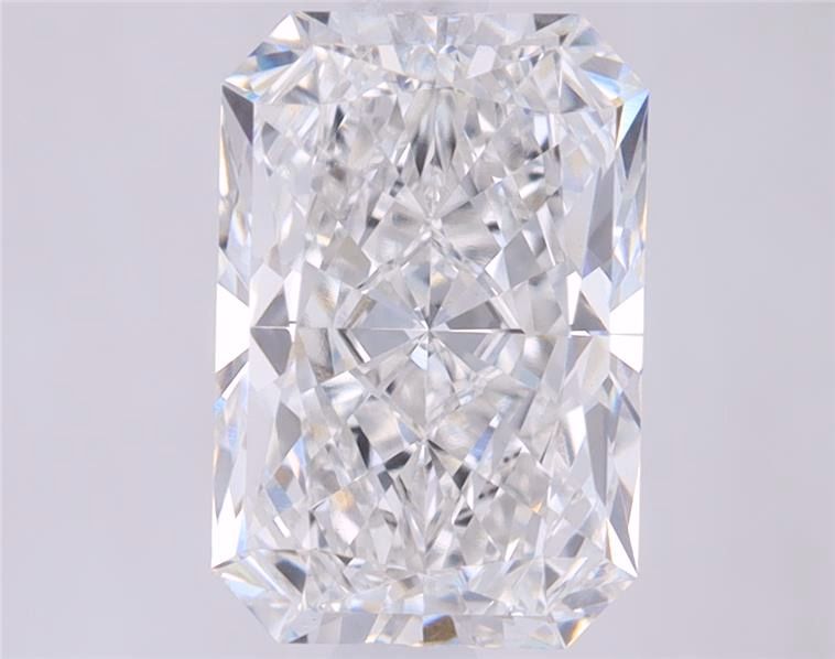 2.07 ct. radiant Lab Grown Diamond front image