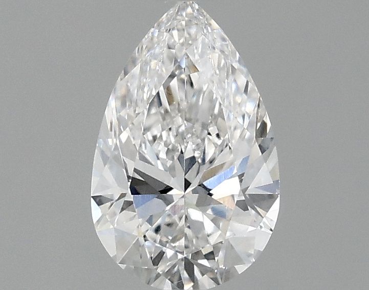 0.98 ct. pear Lab Grown Diamond front image