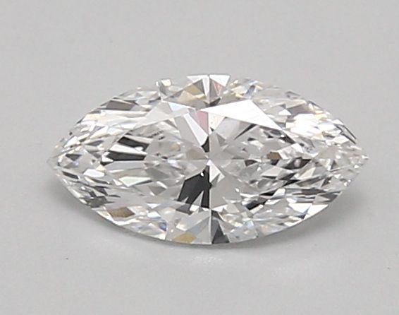 0.72 ct. marquise Lab Grown Diamond front image