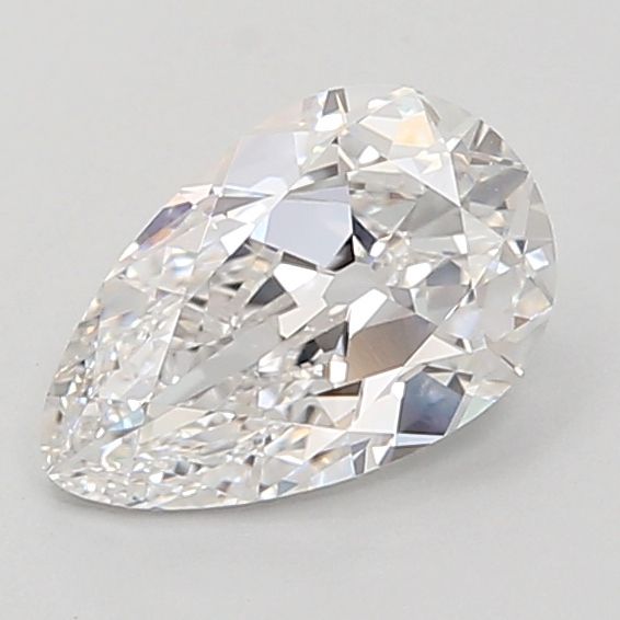 1.22 ct. pear Lab Grown Diamond front image