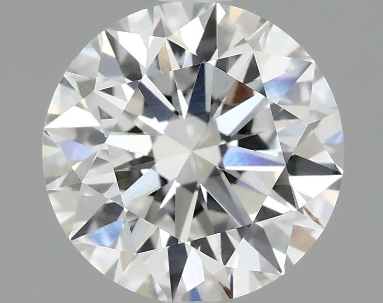 1.44 ct. round Lab Grown Diamond front image