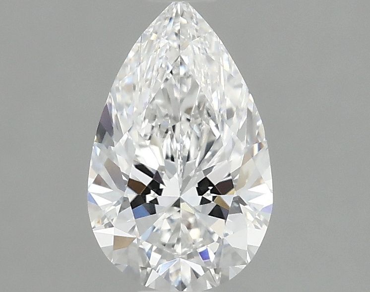 1.07 ct. pear Lab Grown Diamond front image