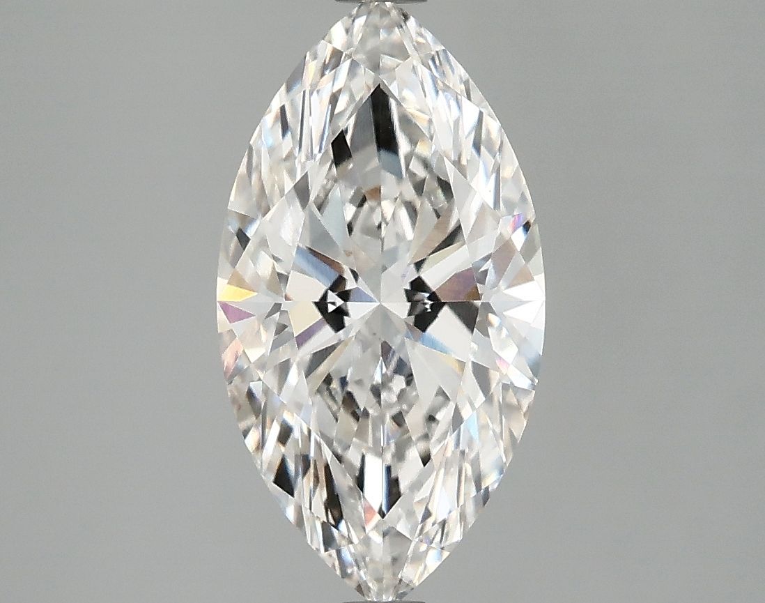 2.57 ct. marquise Lab Grown Diamond front image