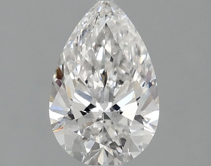 1.07 ct. pear Lab Grown Diamond front image