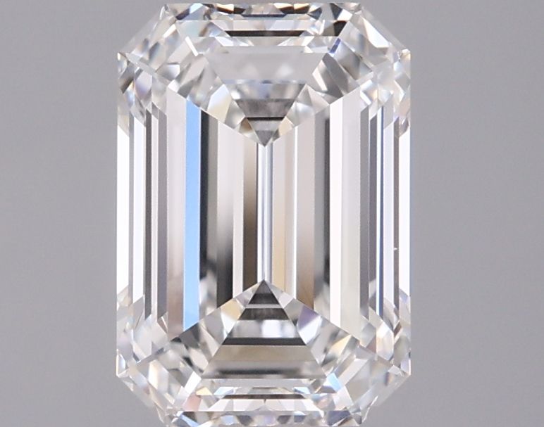 1.84 ct. emerald Lab Grown Diamond front image