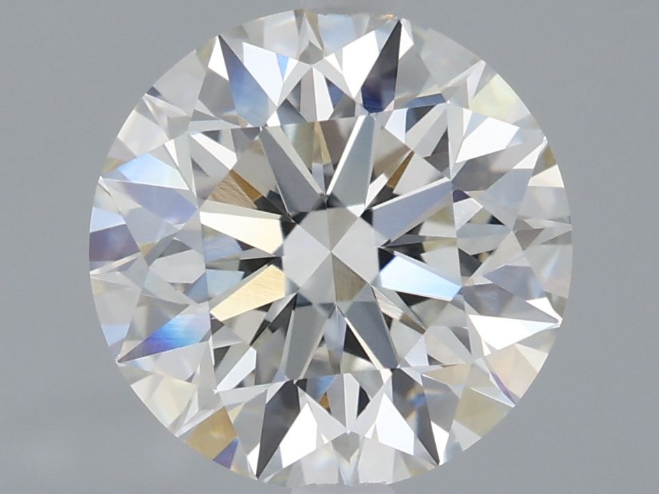 2.03 ct. round Lab Grown Diamond front image