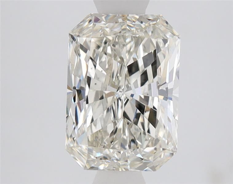 1.57 ct. radiant Lab Grown Diamond front image