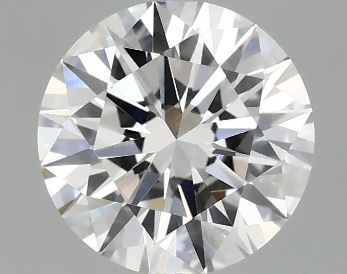 1.01 ct. round Lab Grown Diamond front image