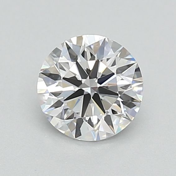 0.51 ct. round Lab Grown Diamond front image