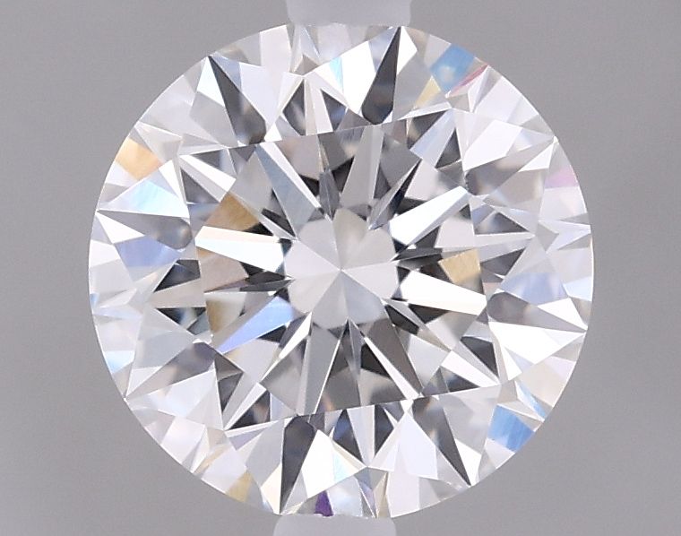 1.07 ct. round Lab Grown Diamond front image