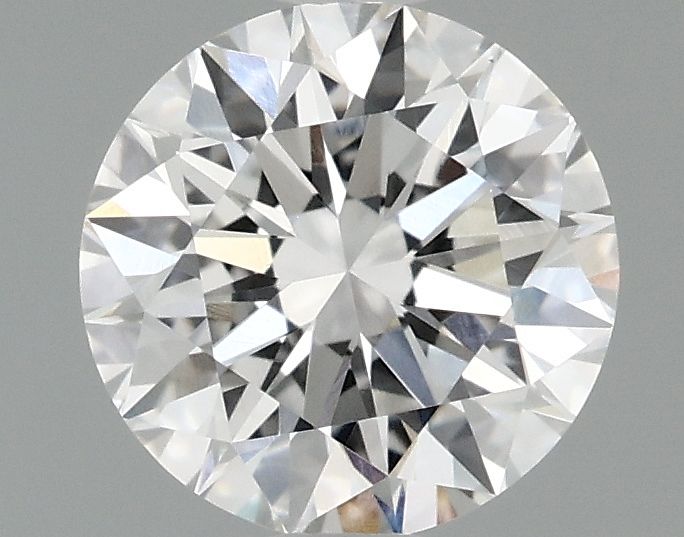 0.99 ct. round Lab Grown Diamond front image