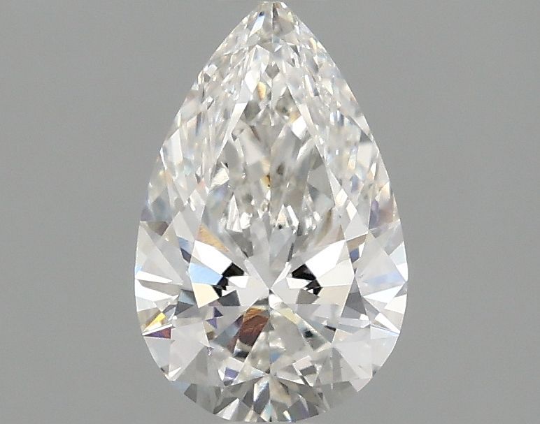 1.02 ct. pear Lab Grown Diamond front image