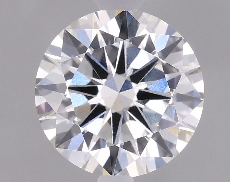1.00 ct. round Lab Grown Diamond front image