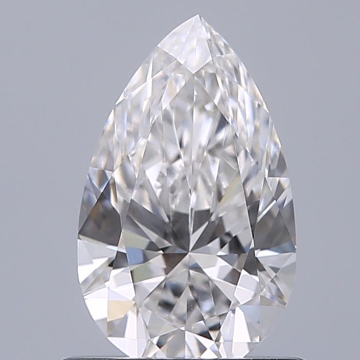0.74 ct. pear Lab Grown Diamond front image