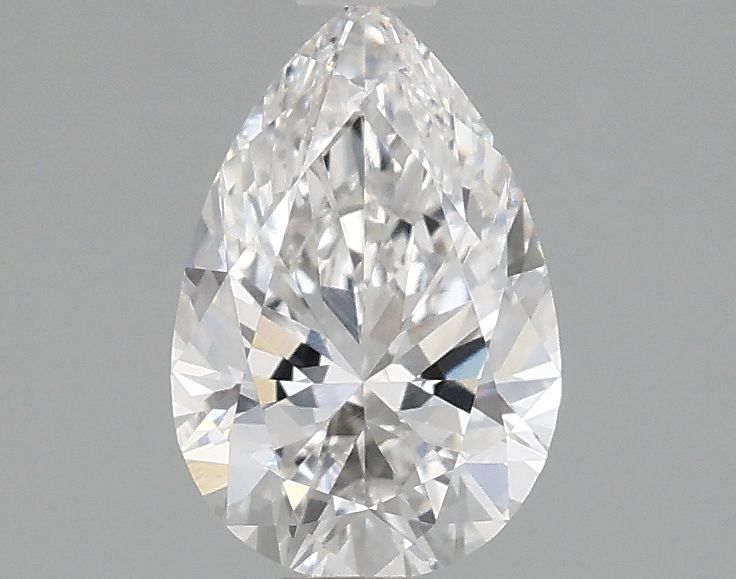 1.10 ct. pear Lab Grown Diamond front image