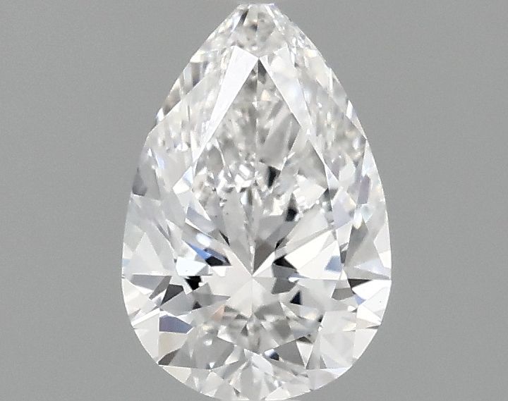 1.01 ct. pear Lab Grown Diamond front image