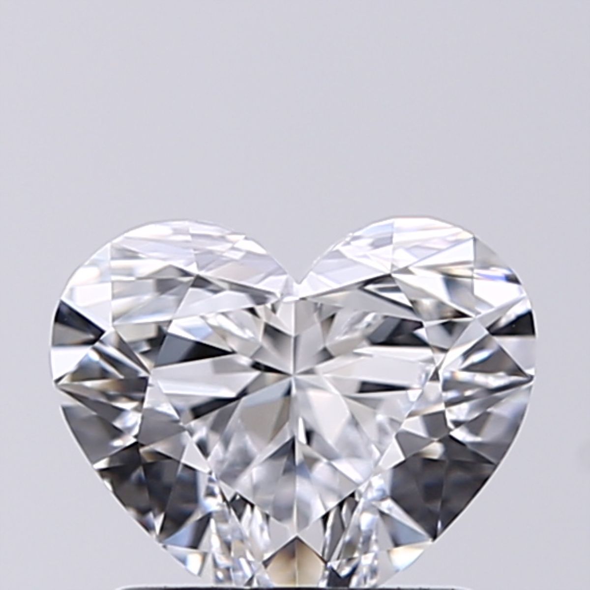 1.09 ct. heart Lab Grown Diamond front image