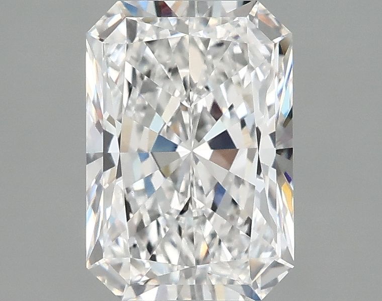 2.09 ct. radiant Lab Grown Diamond front image
