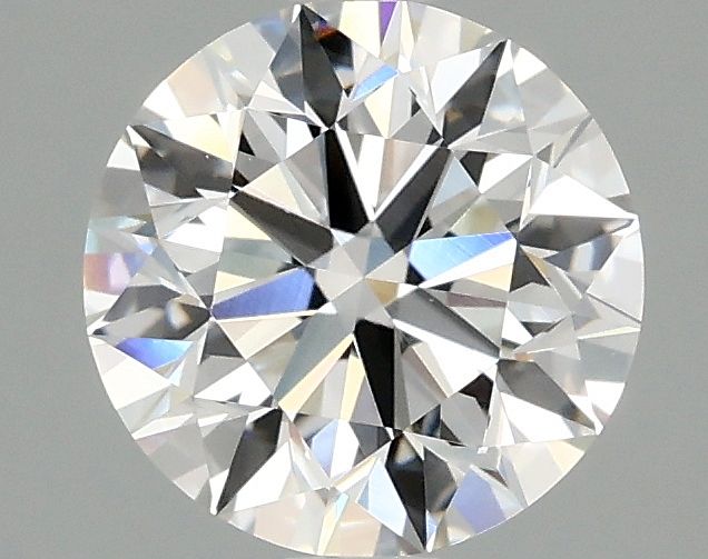 1.58 ct. round Lab Grown Diamond front image