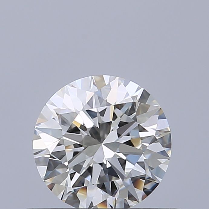 0.53 ct Round diamond