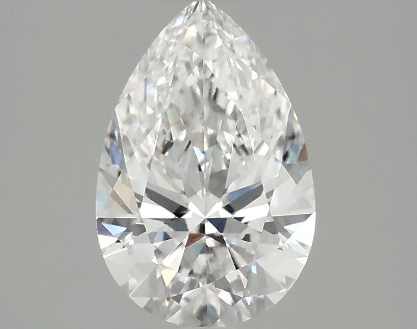 1.58 ct. pear Lab Grown Diamond front image