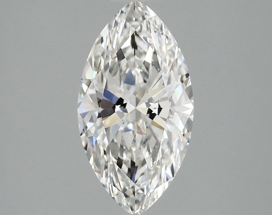 1.53 ct. marquise Lab Grown Diamond front image