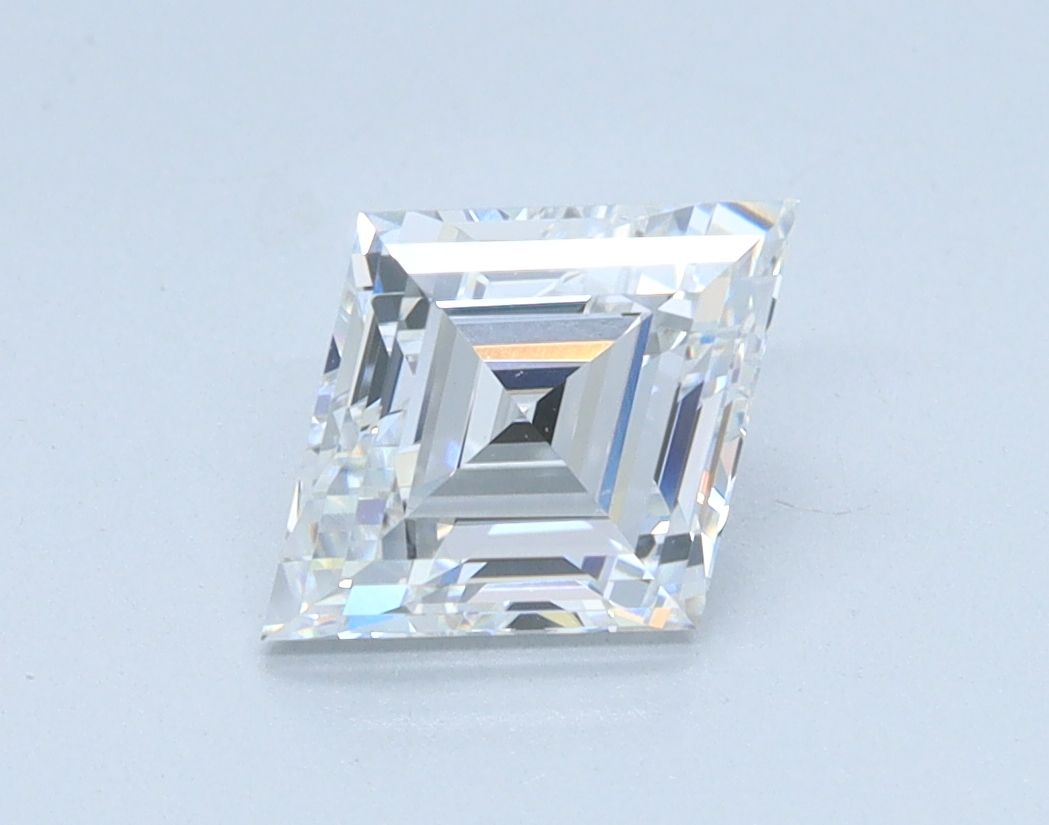 1.02 ct lab-grown Lozenge Diamond