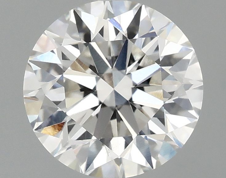 1.48 ct. round Lab Grown Diamond front image