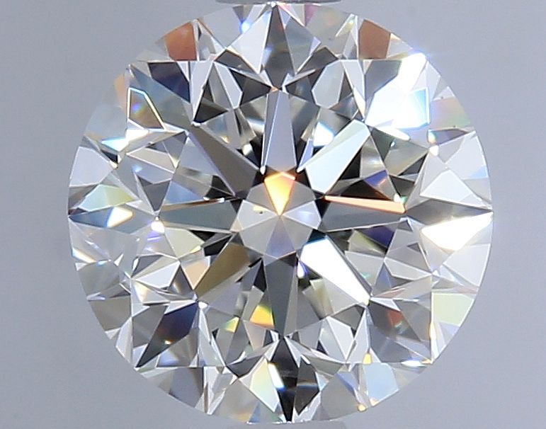 1.50 ct Round diamond