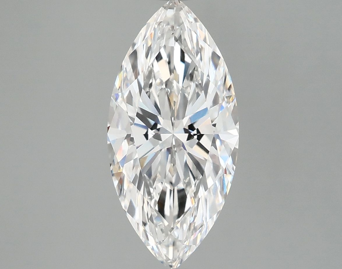 2.57 ct. marquise Lab Grown Diamond front image